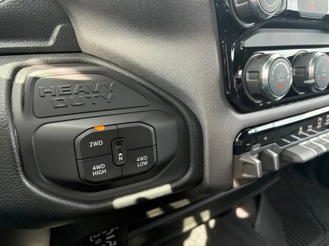 New 2027 RAM 2500 Tradesman AWD/4WD image 30