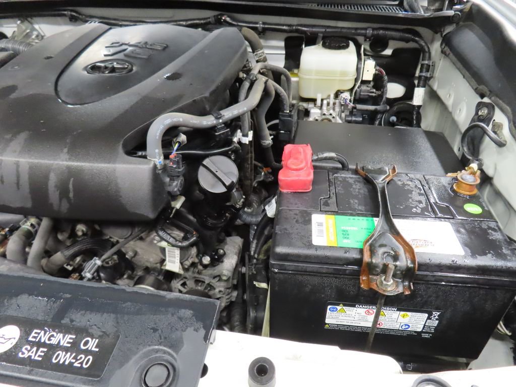 Used 2017 Toyota Tacoma TRD Pro image 19