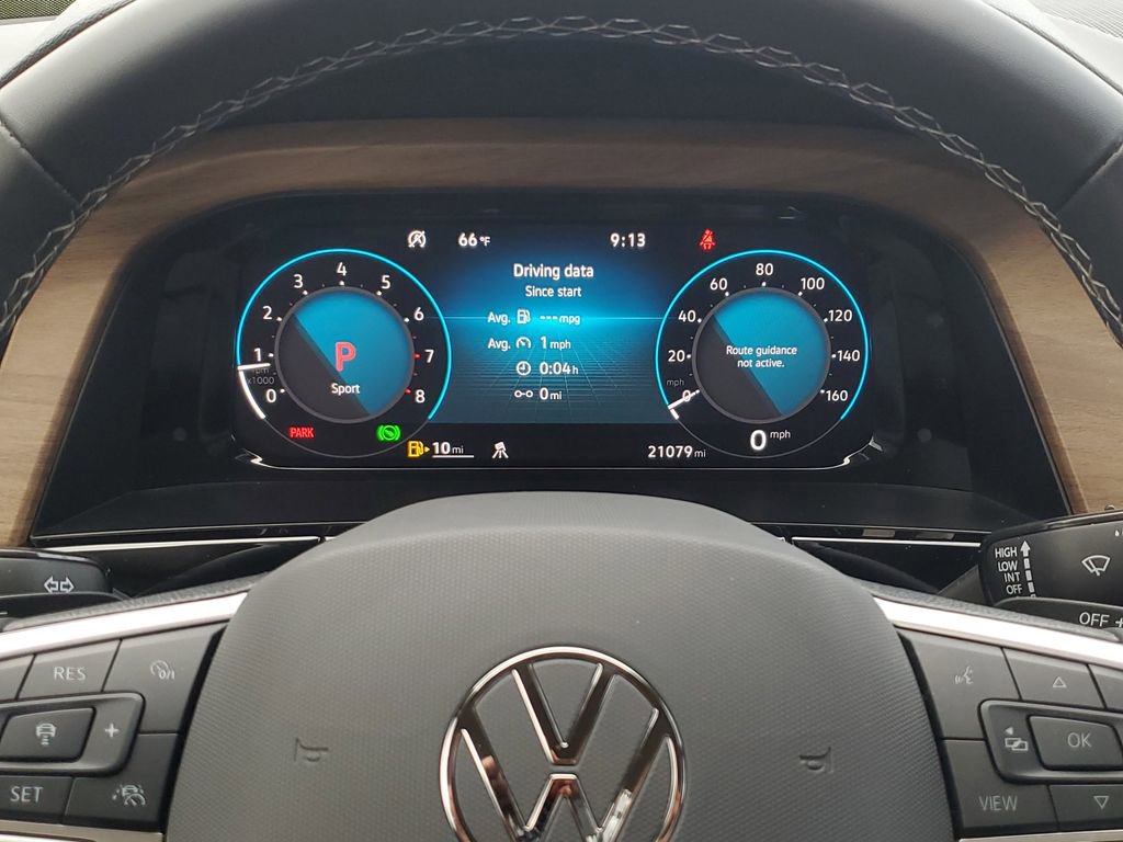 Used 2024 Volkswagen Atlas SE image 26