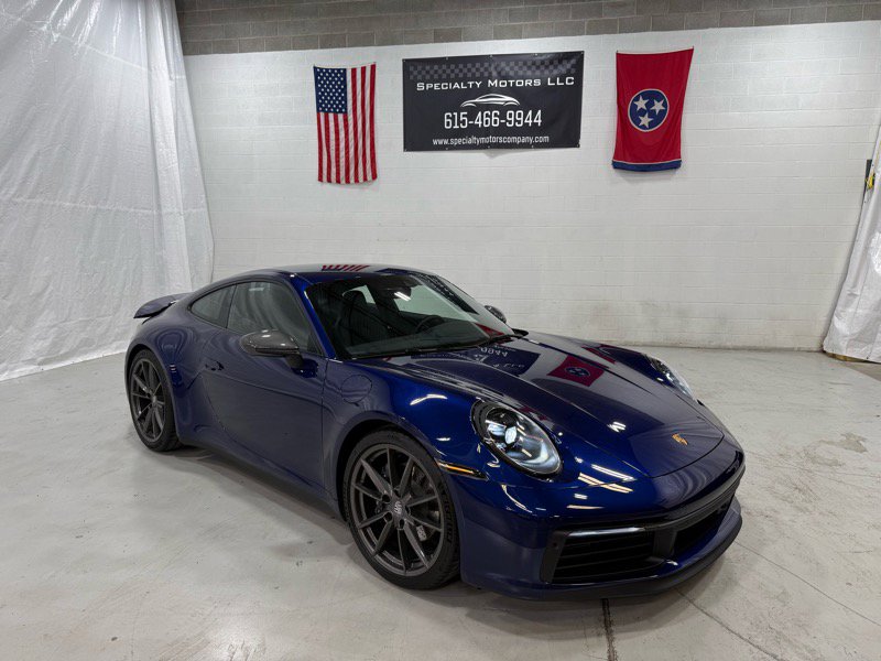 Used 2024 Porsche 911 Carrera T image 20