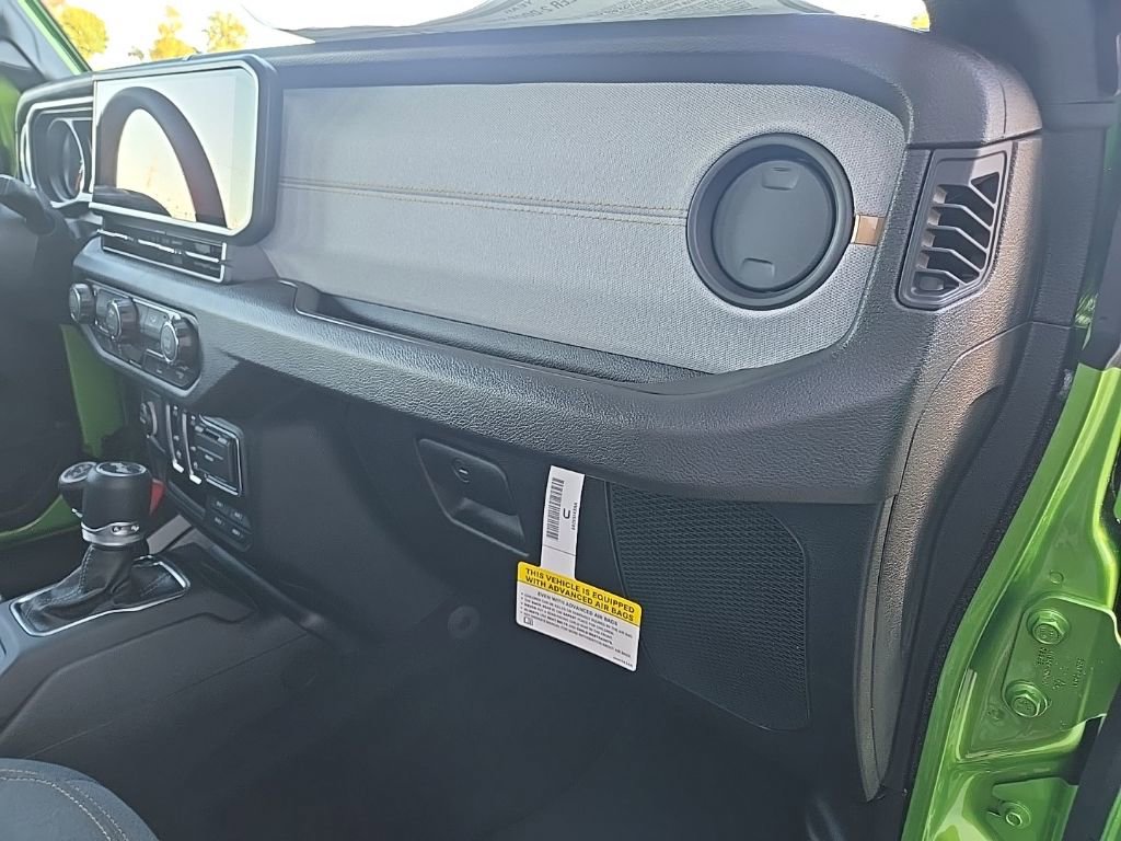 New 2026 Jeep Wrangler Sport AWD/4WD image 71