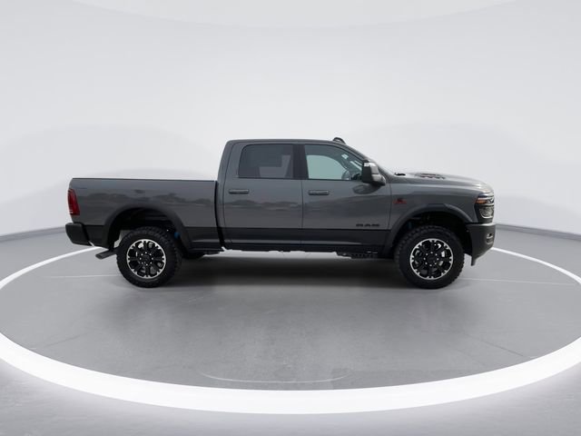 New 2026 RAM 2500 Rebel w/ Rebel Level 1 Equipment Group AWD/4WD image 9