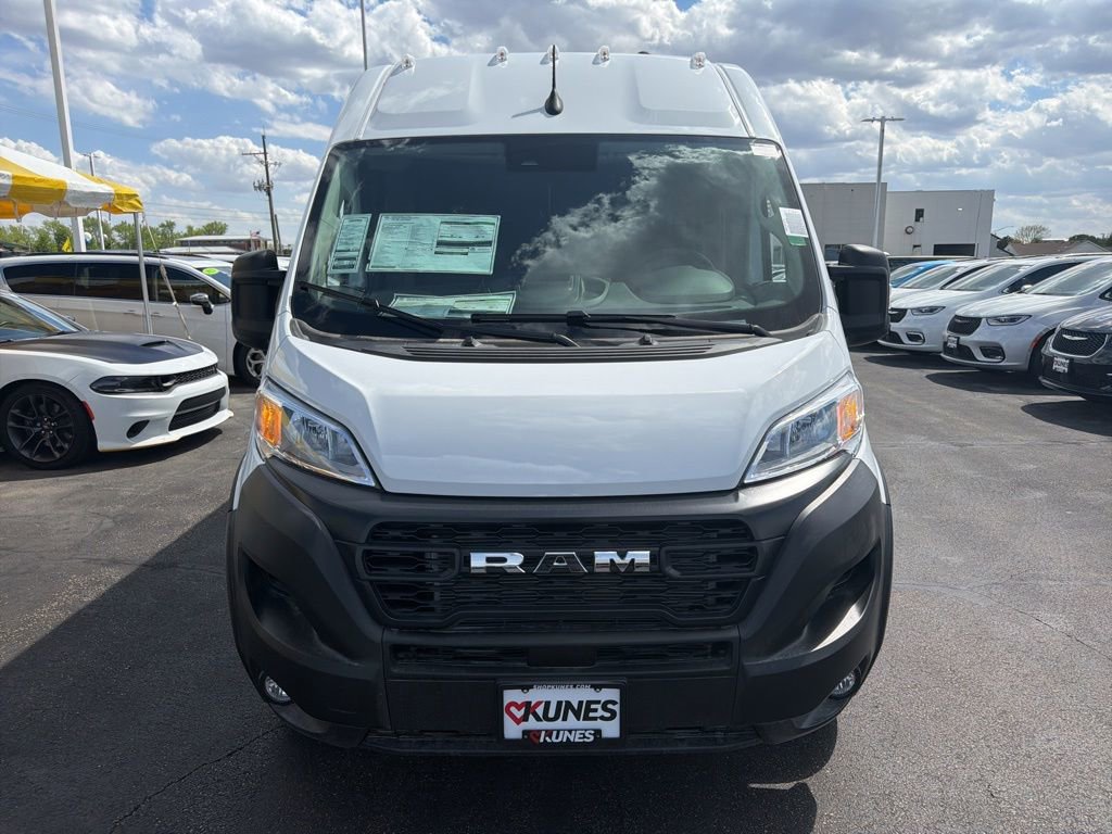 New 2026 RAM ProMaster 2500 w/ Convenience Group FWD image 10
