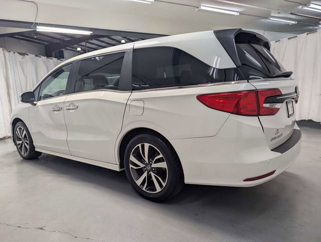 Used 2023 Honda Odyssey Touring image 4