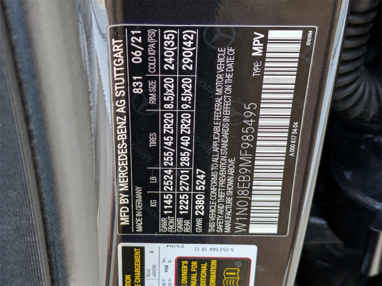 Used 2021 Mercedes-Benz GLC 300 4MATIC Coupe image 17