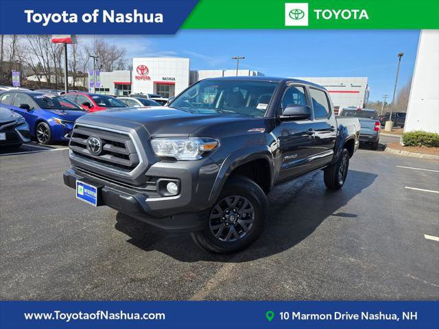 Certified 2023 Toyota Tacoma SR5 AWD/4WD image 1