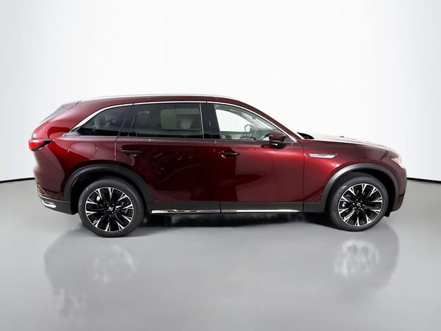 New 2026 MAZDA CX-90 Plug-In Hybrid w/ Premium Plus AWD/4WD image 8