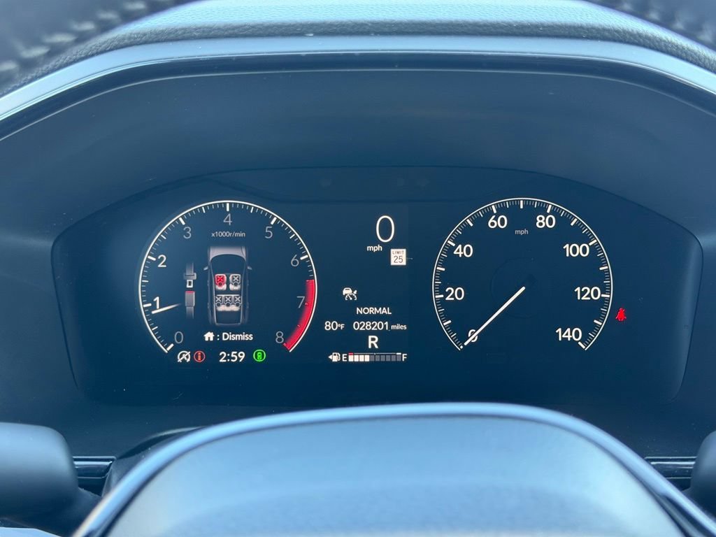 Certified 2023 Honda CR-V EX-L image 26