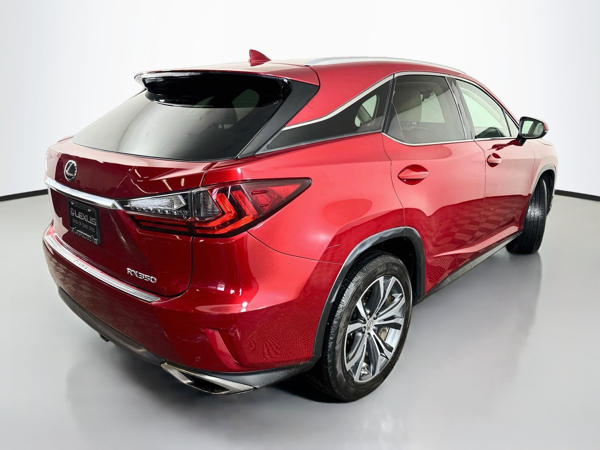 Used 2017 Lexus RX 350 AWD w/ Premium Package image 7