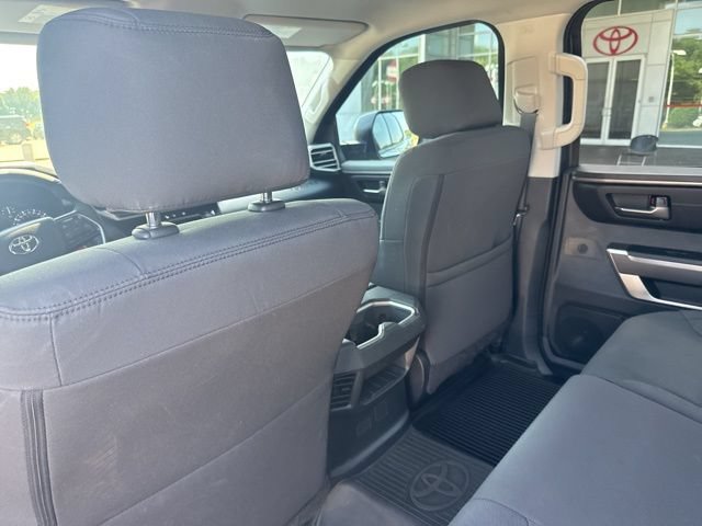 Used 2023 Toyota Tundra SR5 w/ TRD Off-Road Package AWD/4WD image 29