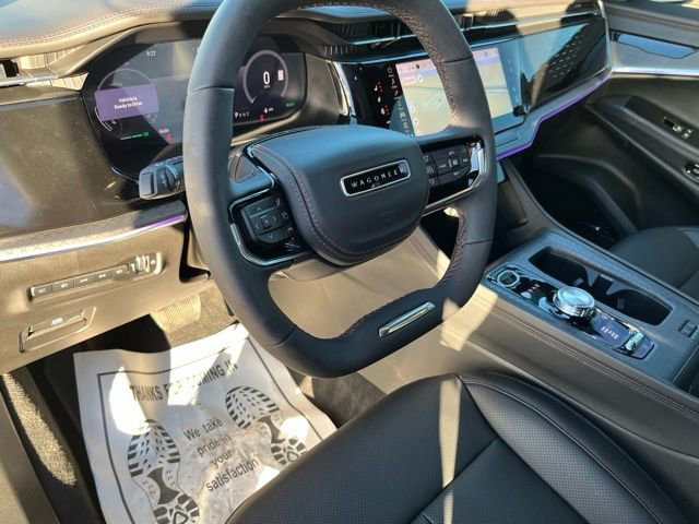 Used 2025 Jeep Wagoneer S Limited image 13
