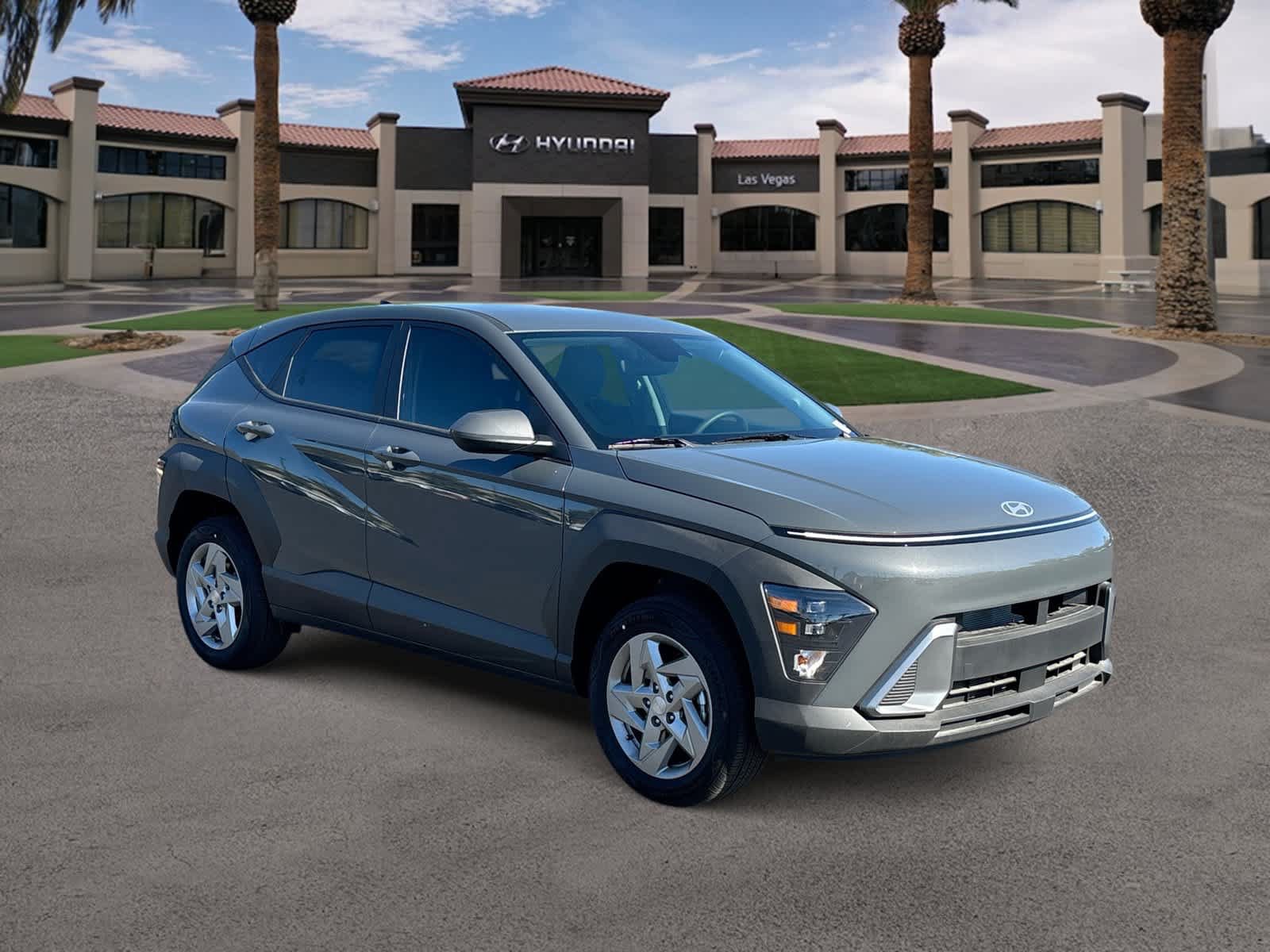 New 2026 Hyundai Kona SE AWD/4WD image 3