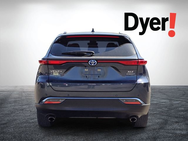 Used 2021 Toyota Venza XLE w/ Softex Package image 5