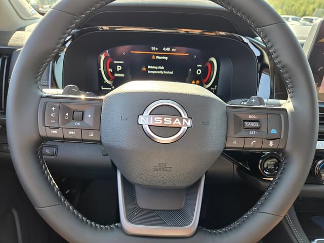 New 2026 Nissan Pathfinder Platinum FWD image 23