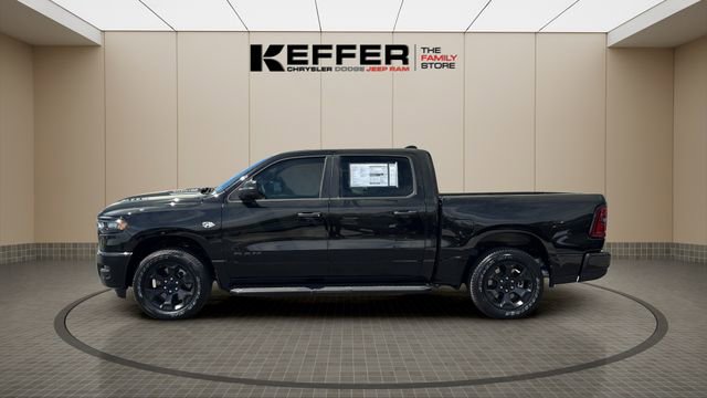 New 2026 RAM 1500 Express AWD/4WD image 2