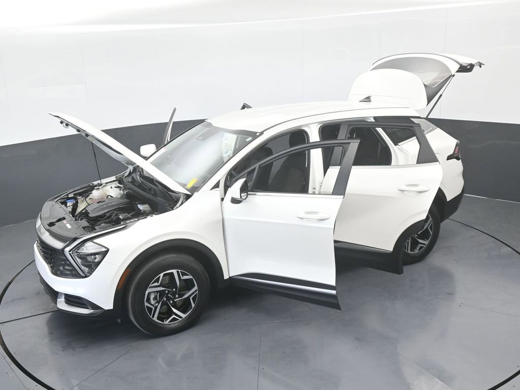 Used 2023 Kia Sportage LX image 62