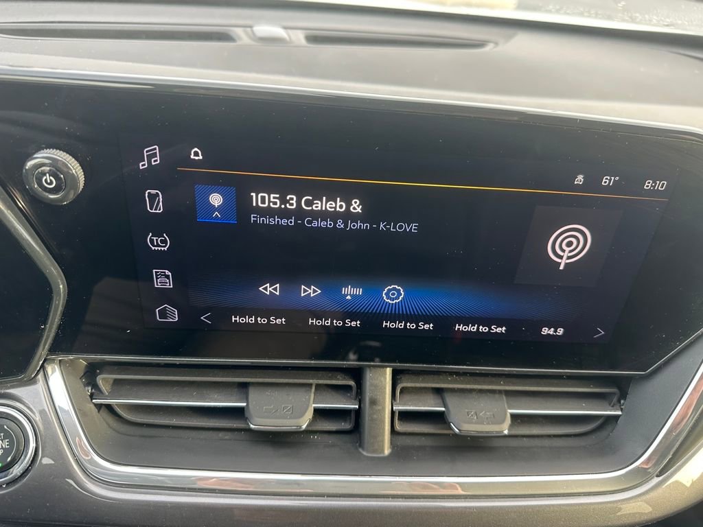 Used 2025 Chevrolet Trax ACTIV w/ Driver Confidence Package image 8