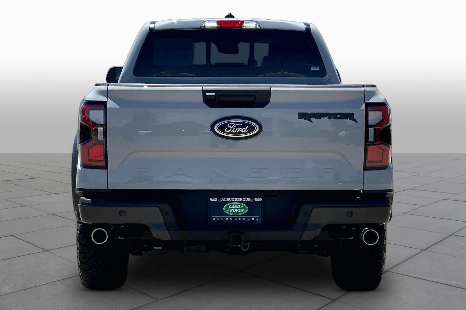 Used 2026 Ford Ranger Raptor AWD/4WD image 5