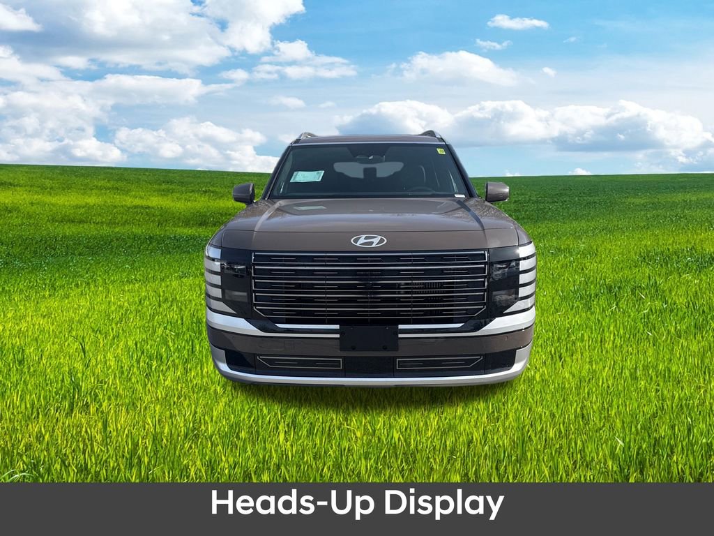 New 2026 Hyundai Palisade Calligraphy image 2