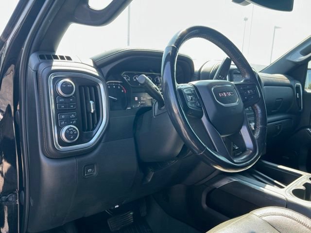 Used 2020 GMC Sierra 1500 AT4 w/ AT4 Preferred Package AWD/4WD image 9