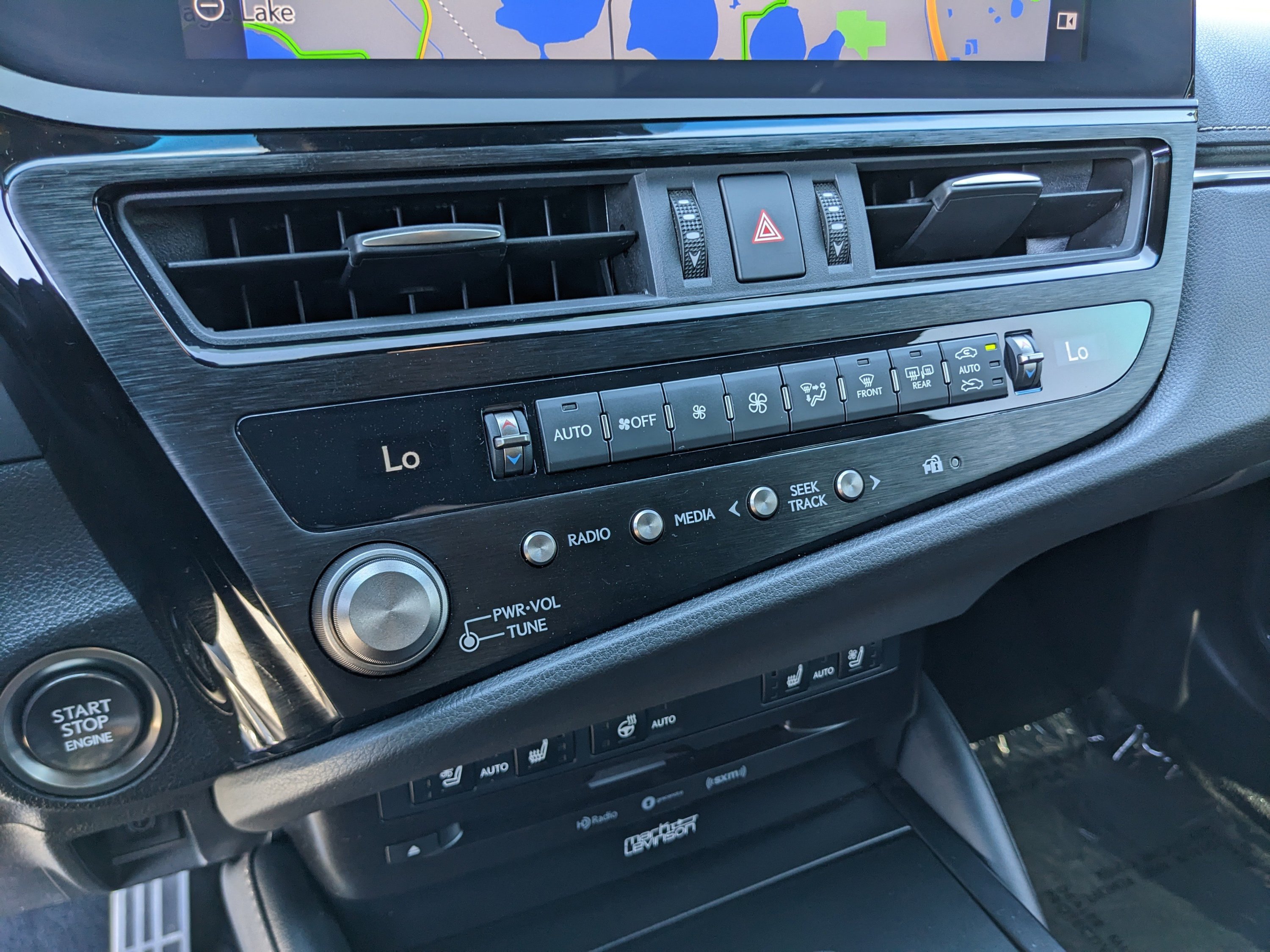Used 2022 Lexus ES 350 F Sport FWD image 25