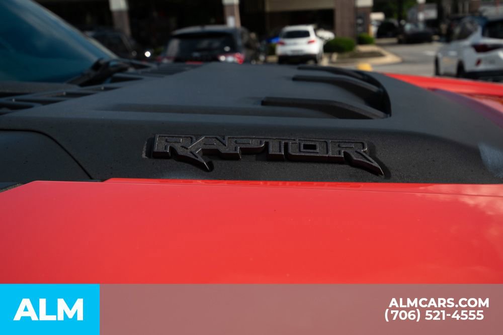 Used 2022 Ford F150 Raptor w/ Equipment Group 801A High image 24