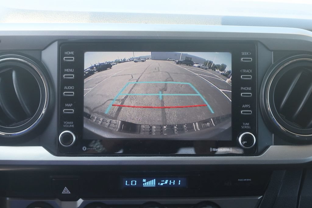 Certified 2021 Toyota Tacoma SR5 AWD/4WD image 14