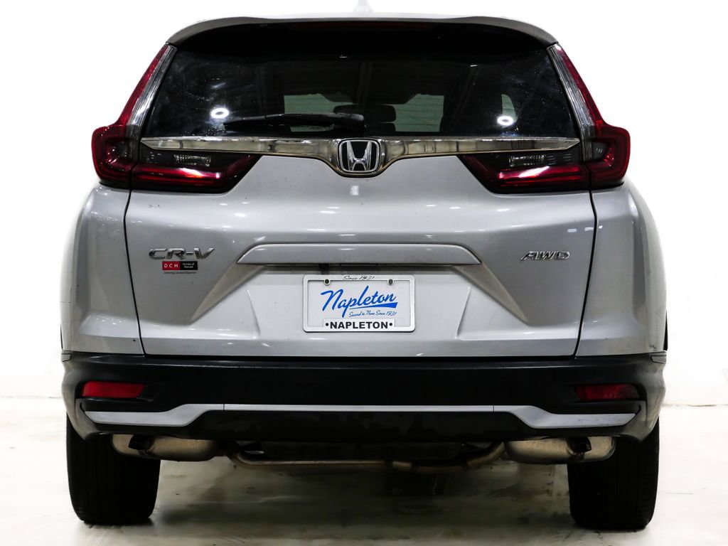 Used 2022 Honda CR-V EX-L image 8
