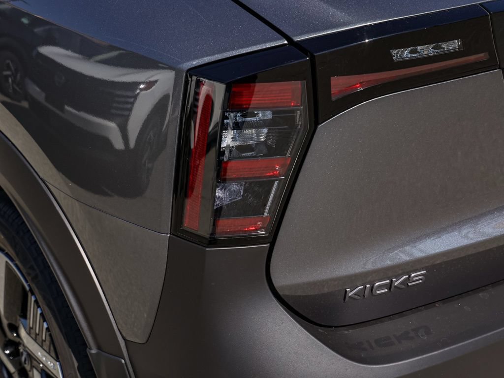 New 2026 Nissan Kicks SV w/ Cold Weather Package FWD image 7