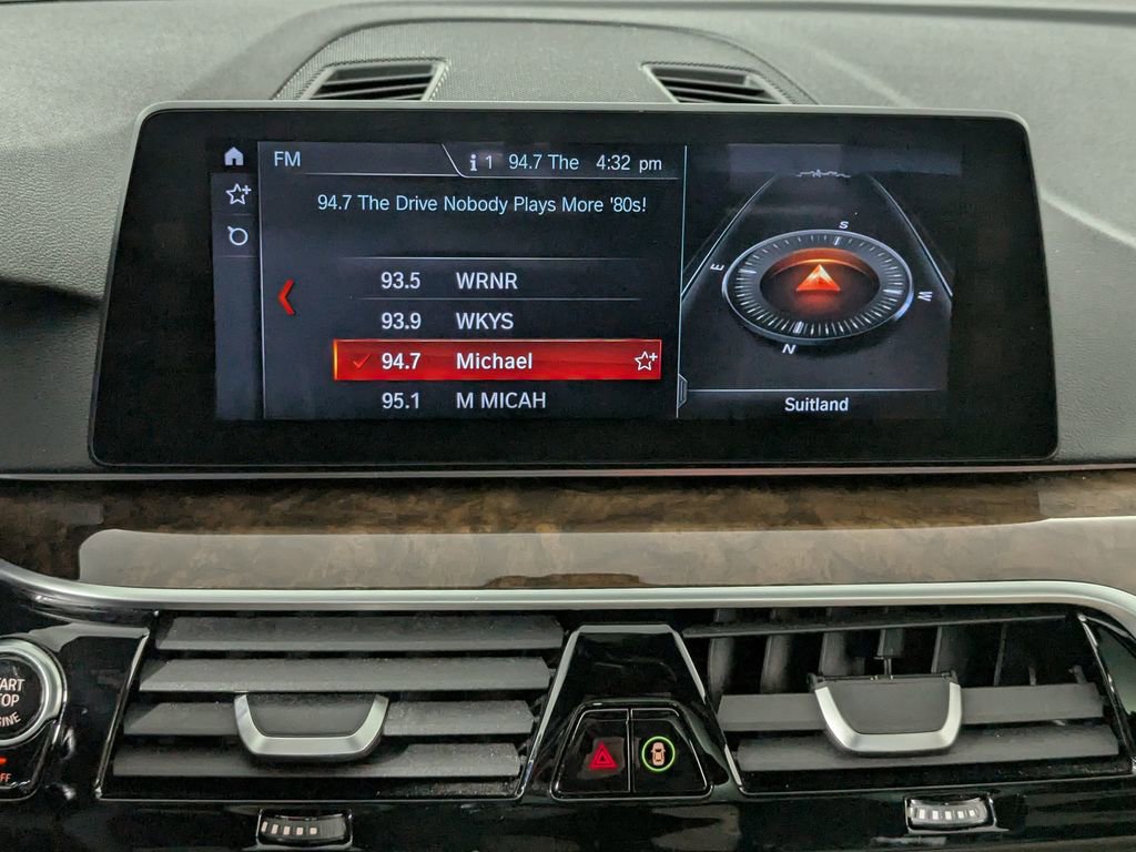 Used 2017 BMW 530i xDrive image 26