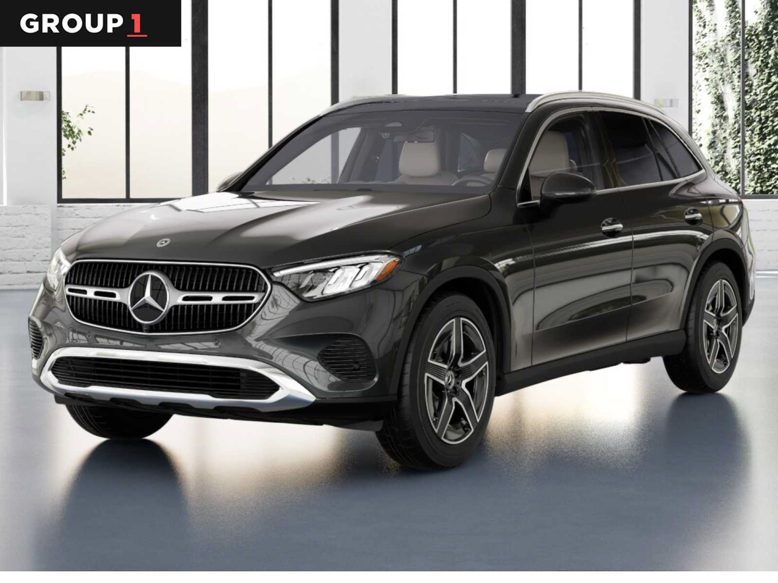 Used 2026 Mercedes-Benz GLC 300 4MATIC