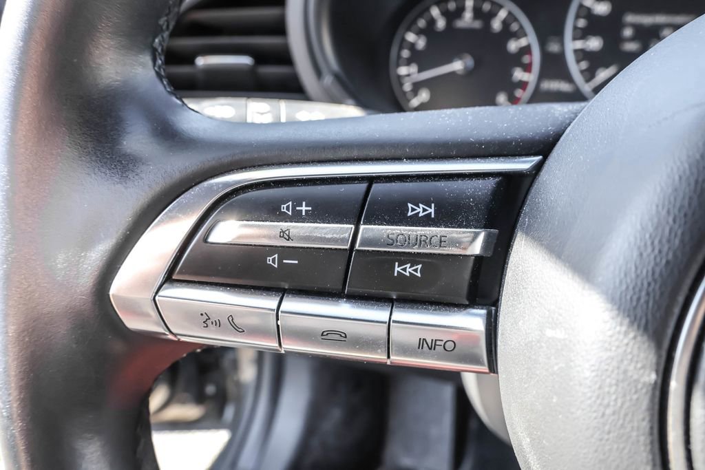 Used 2023 MAZDA MAZDA3 Hatchback w/Premium Plus Pkg image 21