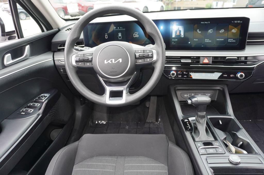 Used 2025 Kia K5 LXS FWD image 10
