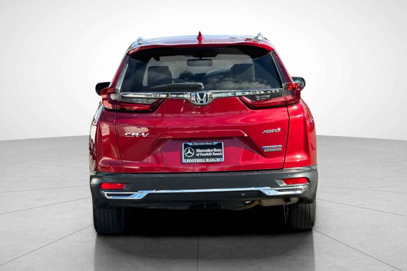 Used 2022 Honda CR-V Touring image 9