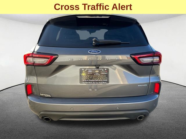 Used 2023 Ford Escape ST-Line w/ Tech Pack #1 AWD/4WD image 12