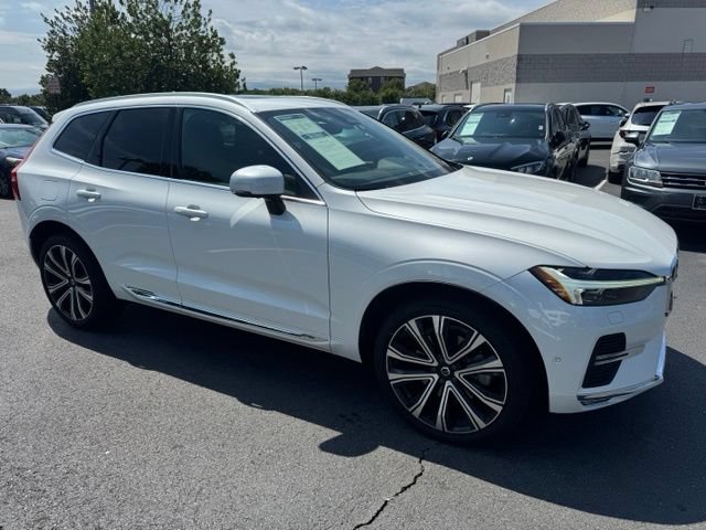 Used 2023 Volvo XC60 B6 Ultimate w/ Protection Package Premier AWD/4WD video 1