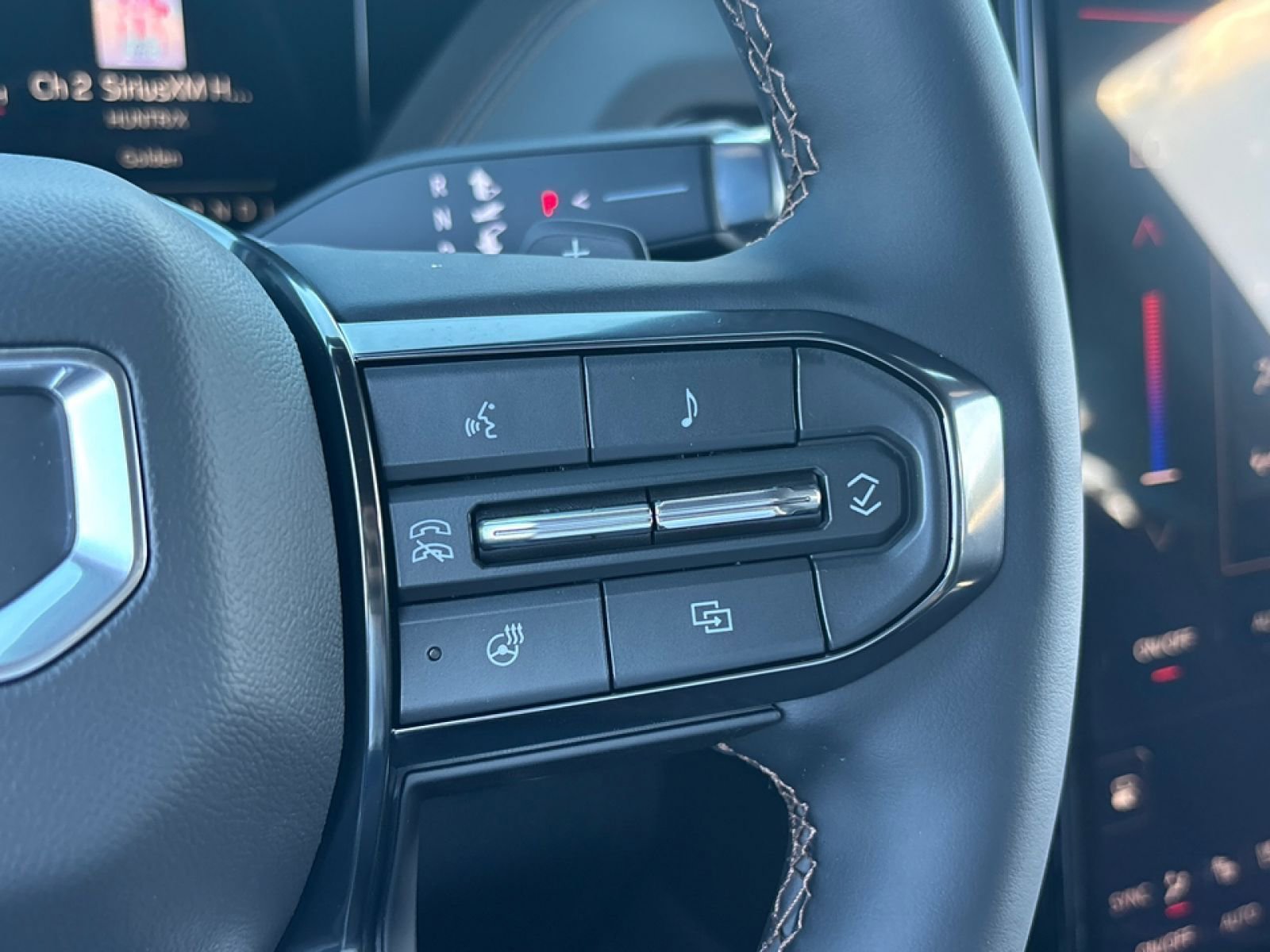 New 2026 GMC Yukon XL AT4 w/ AT4 Premium Plus Package image 14