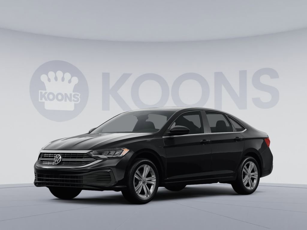 Used 2024 Volkswagen Jetta SE FWD image 1