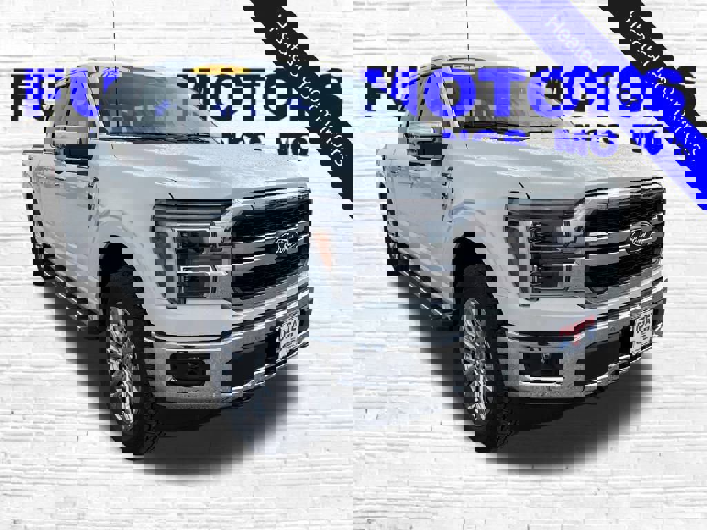 New 2025 Ford F150 Lariat image 10