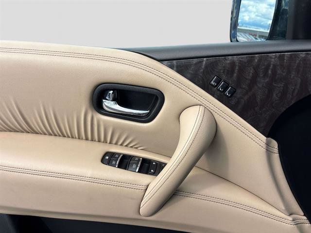 Used 2022 Nissan Armada Platinum w/ Captain's Chairs Package image 22