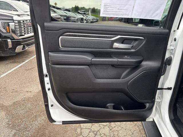 Used 2022 RAM 1500 Big Horn AWD/4WD image 19