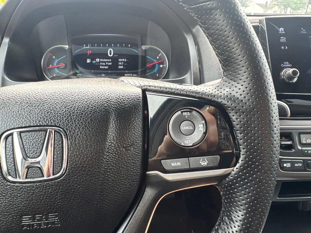 Certified 2021 Honda Passport EX-L image 33