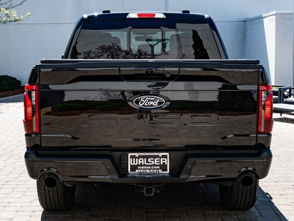 Used 2024 Ford F150 XLT w/ Equipment Group 303A High image 7