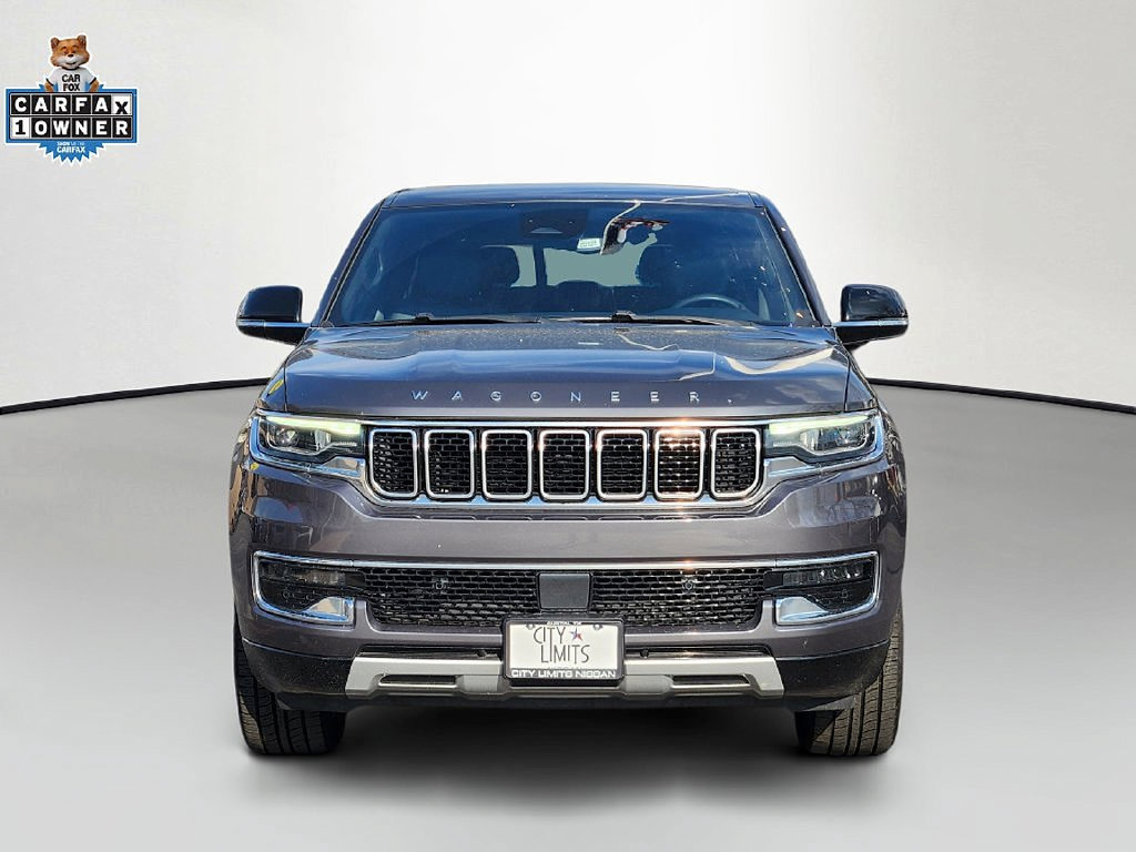 Used 2024 Jeep Wagoneer Series II w/ Flexible Seating Group AWD/4WD image 2
