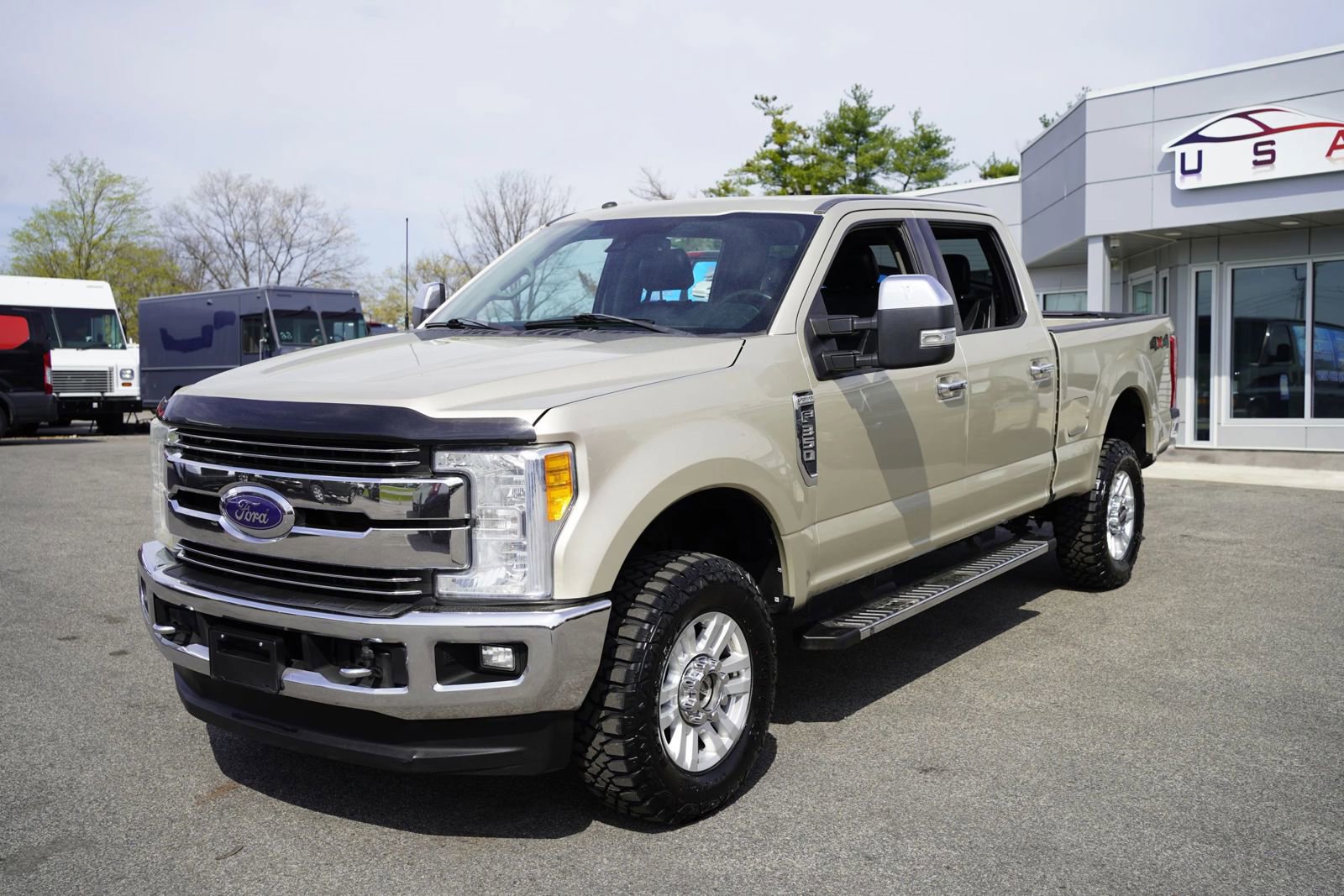 Used 2017 Ford F350 Lariat w/ Lariat Ultimate Package