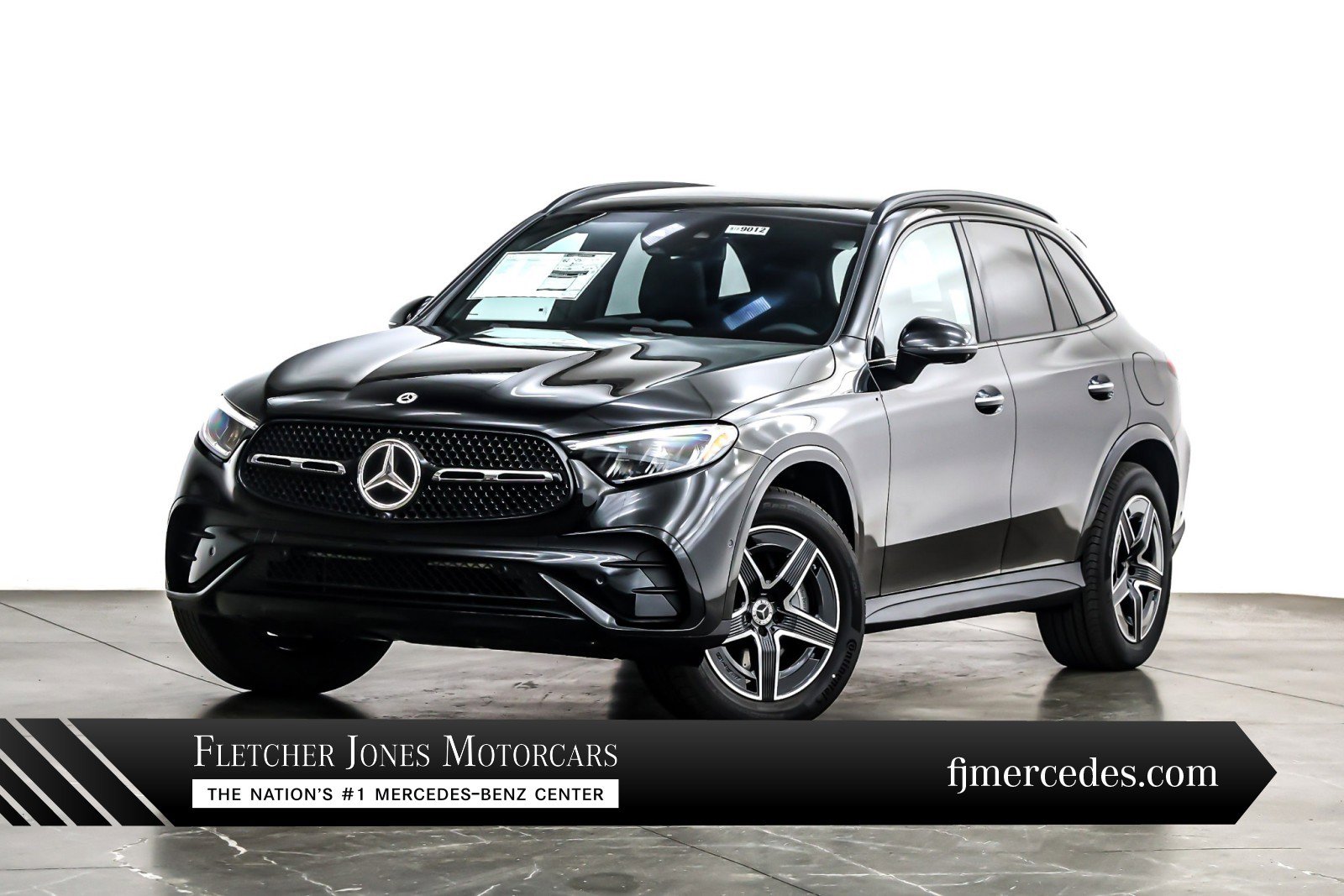 New 2026 Mercedes-Benz GLC 350e 4MATIC