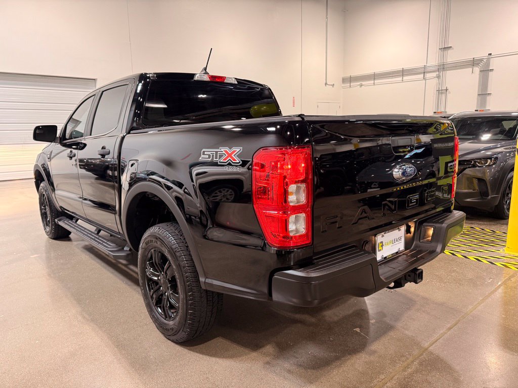 Used 2022 Ford Ranger XL w/ Equipment Group 101A High AWD/4WD image 7