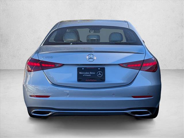 New 2026 Mercedes-Benz C 300 Sedan image 5