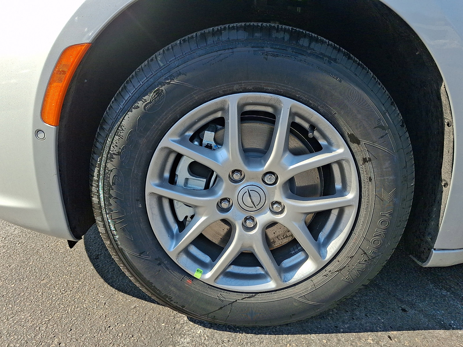 New 2026 Chrysler Pacifica Select image 5