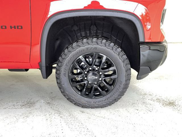 New 2026 Chevrolet Silverado 2500 LT w/ Trail Boss Package image 17